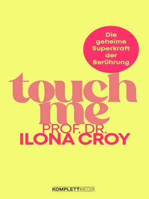 cover image of Touch me